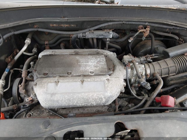 45054539 :رقم المزاد ، 2HKYF185X3H527641 vin ، 2003 Honda Pilot Ex-l مزاد بيع