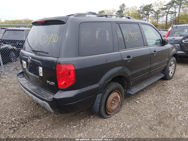 45054539 :رقم المزاد ، 2HKYF185X3H527641 vin ، 2003 Honda Pilot Ex-l مزاد بيع