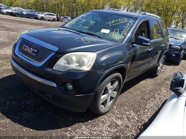 45054541 :رقم المزاد ، 1GKKVRED5BJ201498 vin ، 2011 Gmc Acadia Slt-1 مزاد بيع