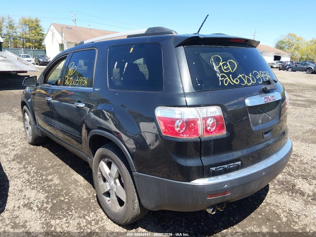 45054541 :رقم المزاد ، 1GKKVRED5BJ201498 vin ، 2011 Gmc Acadia Slt-1 مزاد بيع