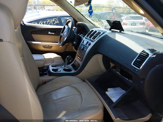 45054541 :رقم المزاد ، 1GKKVRED5BJ201498 vin ، 2011 Gmc Acadia Slt-1 مزاد بيع