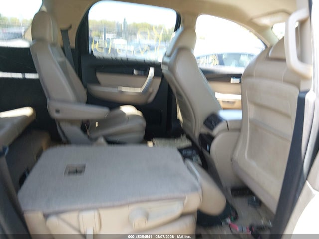 45054541 :رقم المزاد ، 1GKKVRED5BJ201498 vin ، 2011 Gmc Acadia Slt-1 مزاد بيع