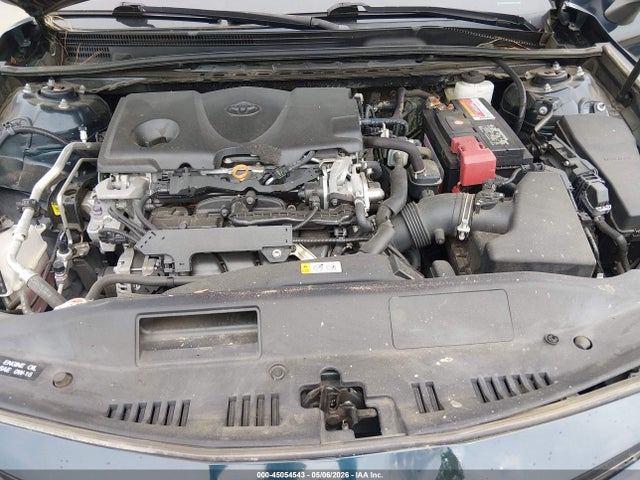 Aukcja sprzedaży 2019 Toyota Camry L, vin: 4T1B11HKXKU768531, numer aukcji: 45054543