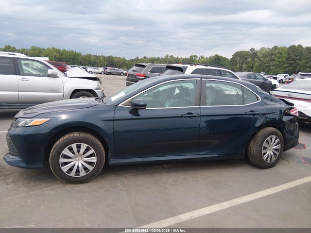 Aukcja sprzedaży 2019 Toyota Camry L, vin: 4T1B11HKXKU768531, numer aukcji: 45054543