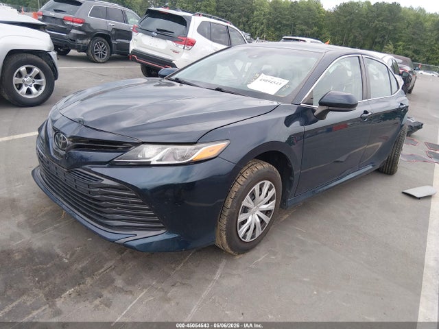 Aukcja sprzedaży 2019 Toyota Camry L, vin: 4T1B11HKXKU768531, numer aukcji: 45054543