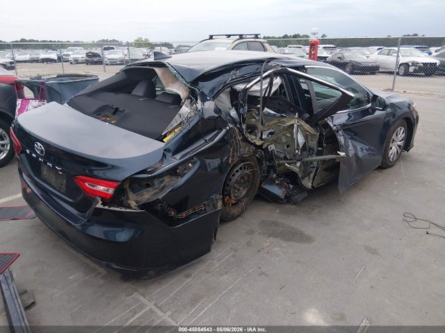 Aukcja sprzedaży 2019 Toyota Camry L, vin: 4T1B11HKXKU768531, numer aukcji: 45054543