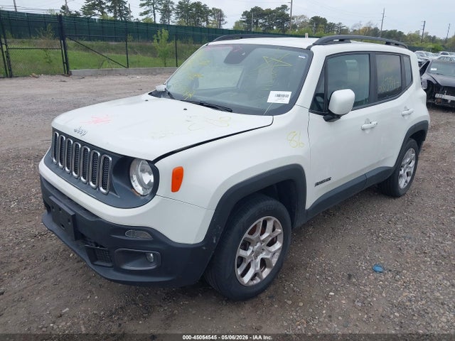 Aukcja sprzedaży 2017 Jeep Renegade Latitude 4x4, vin: ZACCJBBBXHPF24718, numer aukcji: 45054545
