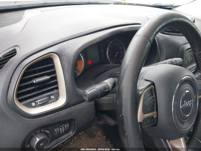 Aukcja sprzedaży 2017 Jeep Renegade Latitude 4x4, vin: ZACCJBBBXHPF24718, numer aukcji: 45054545