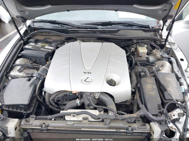 45054548 :رقم المزاد ، JTHBE5C23C5028854 vin ، 2012 Lexus Is 350 مزاد بيع