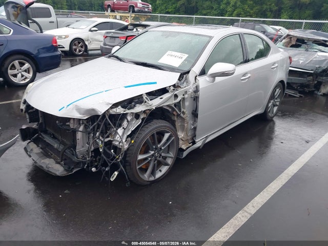 45054548 :رقم المزاد ، JTHBE5C23C5028854 vin ، 2012 Lexus Is 350 مزاد بيع