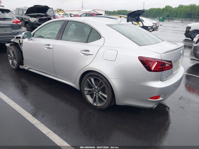 45054548 :رقم المزاد ، JTHBE5C23C5028854 vin ، 2012 Lexus Is 350 مزاد بيع