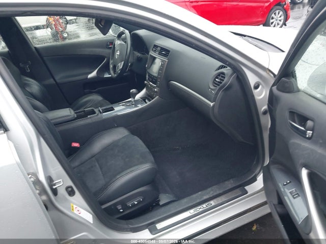 45054548 :رقم المزاد ، JTHBE5C23C5028854 vin ، 2012 Lexus Is 350 مزاد بيع