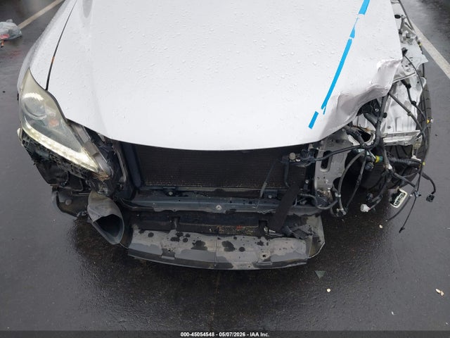 45054548 :رقم المزاد ، JTHBE5C23C5028854 vin ، 2012 Lexus Is 350 مزاد بيع