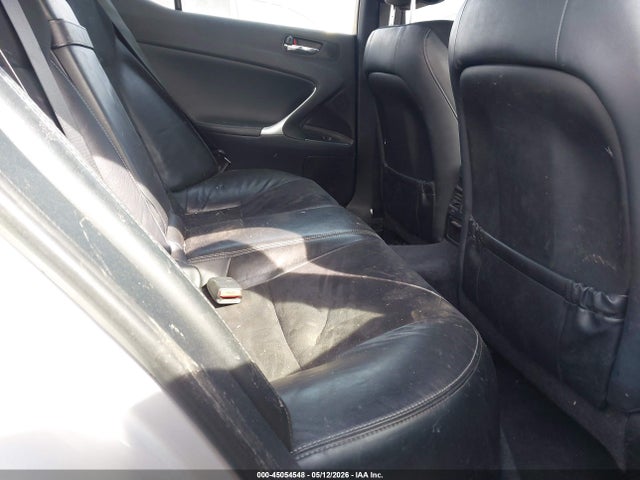 45054548 :رقم المزاد ، JTHBE5C23C5028854 vin ، 2012 Lexus Is 350 مزاد بيع