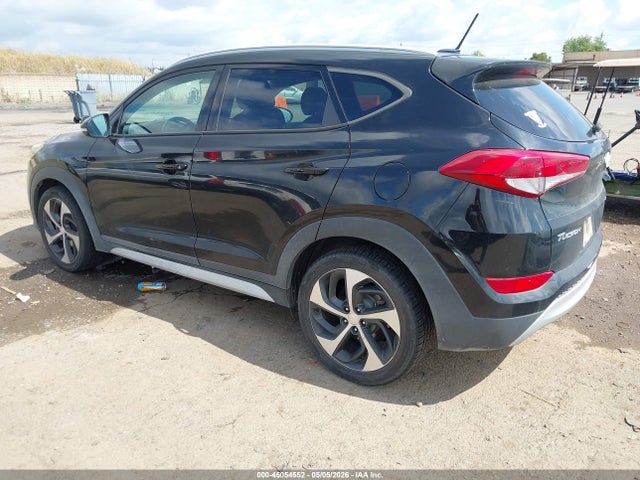 KM8J33A29HU486627 Hyundai Tucson Sport