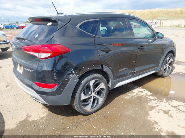 KM8J33A29HU486627 Hyundai Tucson Sport