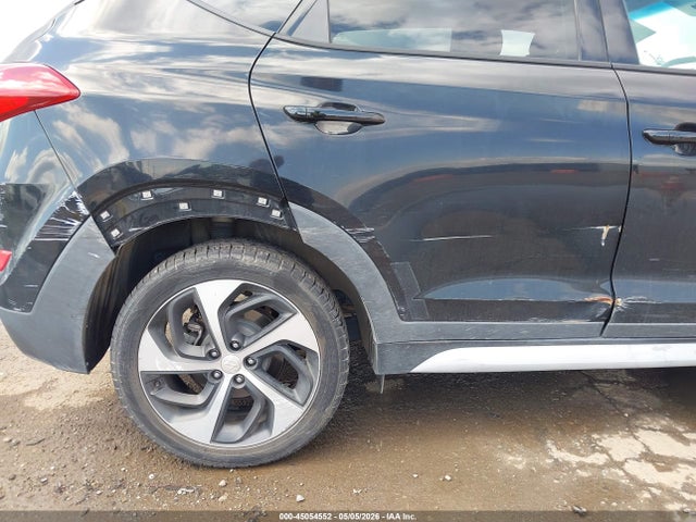 KM8J33A29HU486627 Hyundai Tucson Sport
