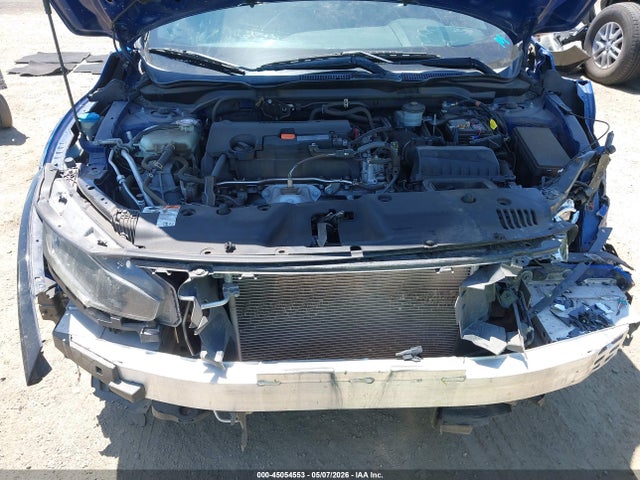 2HGFC2F86KH504062 Honda Civic Sport