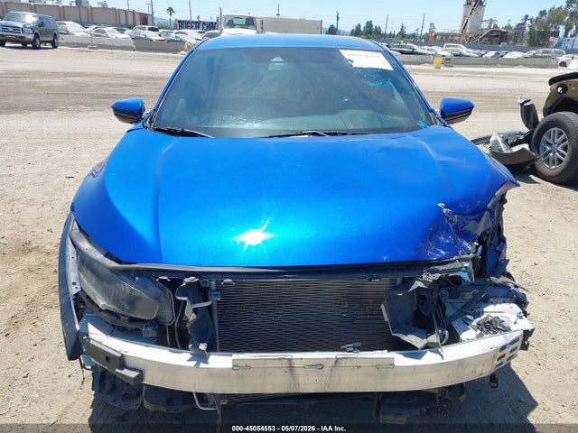 2HGFC2F86KH504062 Honda Civic Sport