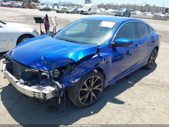 2HGFC2F86KH504062 Honda Civic Sport