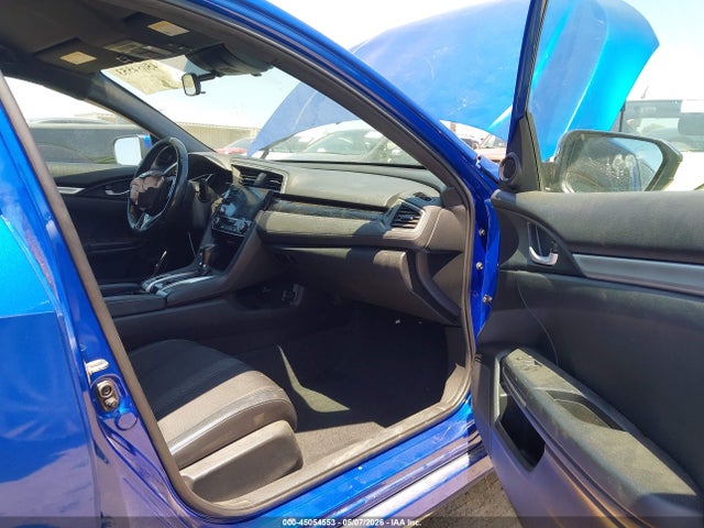 2HGFC2F86KH504062 Honda Civic Sport