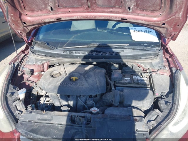 Продажа на аукционе авто 2016 Hyundai Elantra Se, vin: 5NPDH4AE5GH775225, номер лота: 45054556