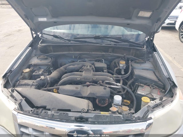 2011 Subaru Forester 2.5x Premium მანქანა იყიდება აუქციონზე, vin: JF2SHBCC2BH773125, აუქციონის ნომერი: 45054557