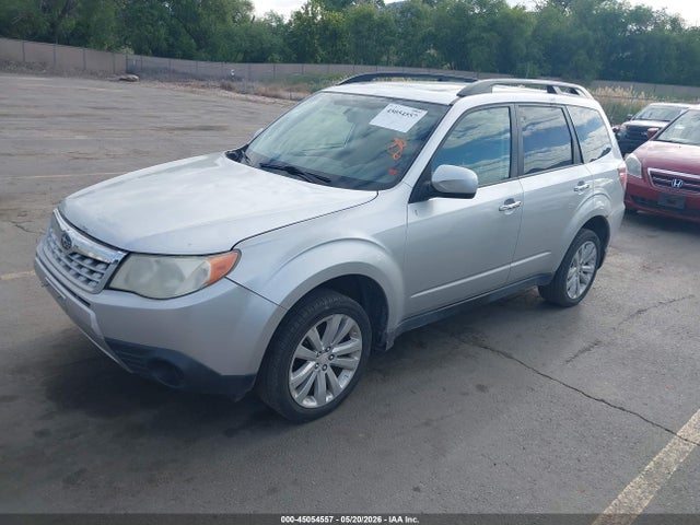 2011 Subaru Forester 2.5x Premium მანქანა იყიდება აუქციონზე, vin: JF2SHBCC2BH773125, აუქციონის ნომერი: 45054557