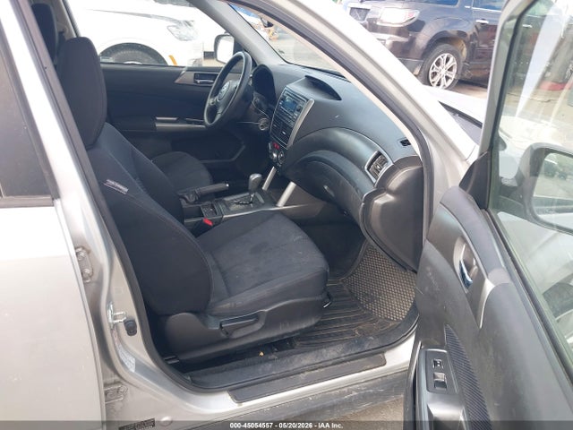 2011 Subaru Forester 2.5x Premium მანქანა იყიდება აუქციონზე, vin: JF2SHBCC2BH773125, აუქციონის ნომერი: 45054557