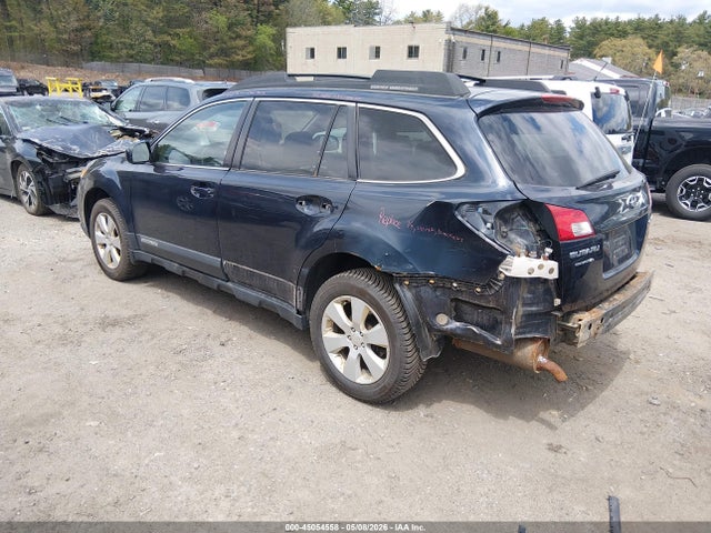 Aukcja sprzedaży 2012 Subaru Outback 2.5i Premium, vin: 4S4BRBCC9C3295839, numer aukcji: 45054558