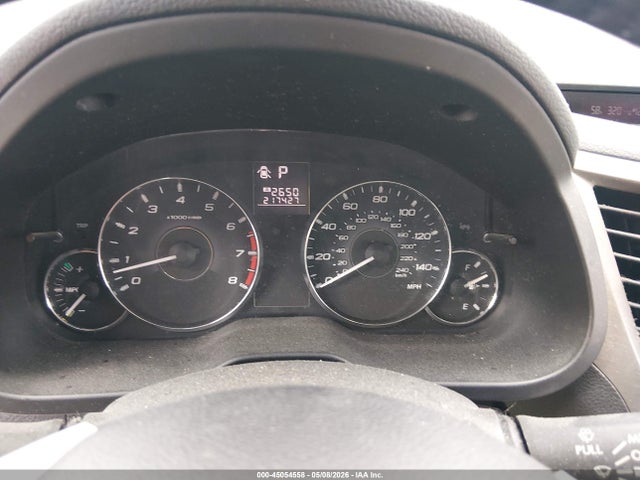 Aukcja sprzedaży 2012 Subaru Outback 2.5i Premium, vin: 4S4BRBCC9C3295839, numer aukcji: 45054558