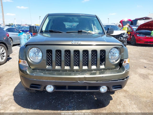 Auction sale of the 2015 Jeep Patriot Latitude, vin: 1C4NJRFB9FD425119, lot number: 45054561