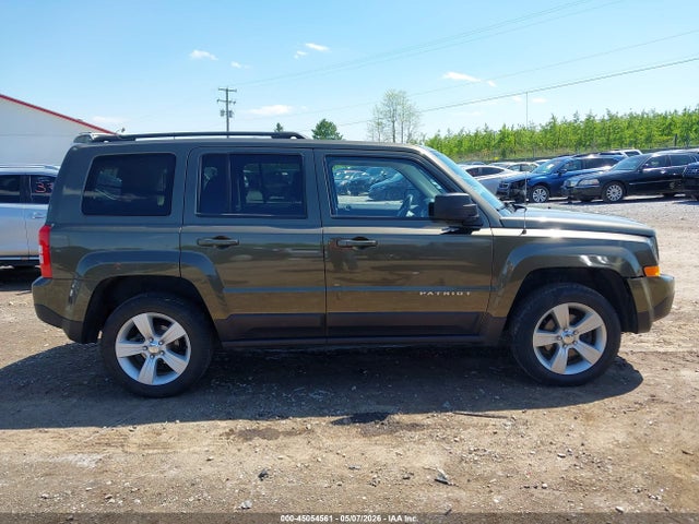 Auction sale of the 2015 Jeep Patriot Latitude, vin: 1C4NJRFB9FD425119, lot number: 45054561