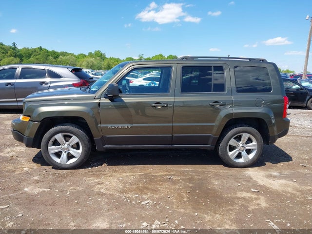 Auction sale of the 2015 Jeep Patriot Latitude, vin: 1C4NJRFB9FD425119, lot number: 45054561