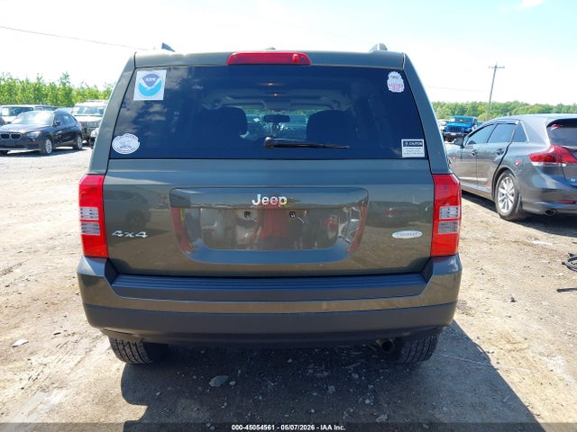 Auction sale of the 2015 Jeep Patriot Latitude, vin: 1C4NJRFB9FD425119, lot number: 45054561
