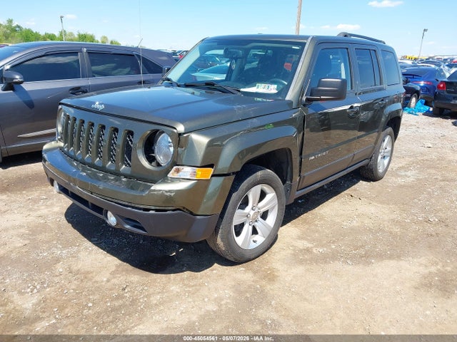 Auction sale of the 2015 Jeep Patriot Latitude, vin: 1C4NJRFB9FD425119, lot number: 45054561
