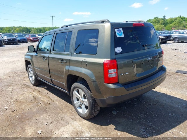 Auction sale of the 2015 Jeep Patriot Latitude, vin: 1C4NJRFB9FD425119, lot number: 45054561