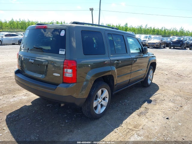 Auction sale of the 2015 Jeep Patriot Latitude, vin: 1C4NJRFB9FD425119, lot number: 45054561