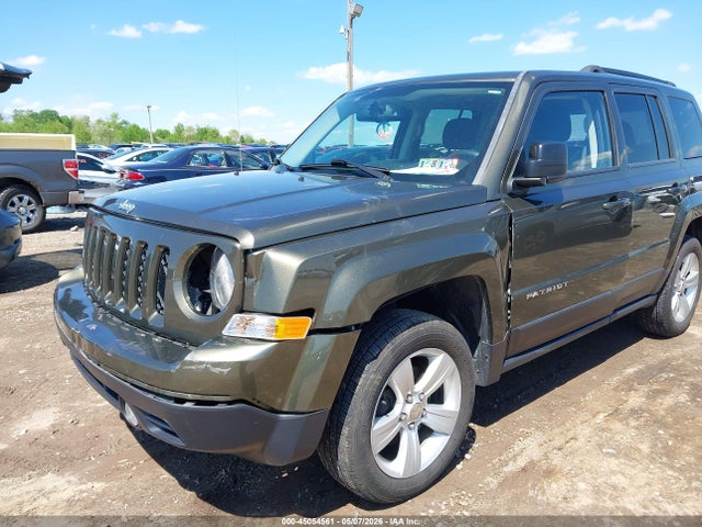 Auction sale of the 2015 Jeep Patriot Latitude, vin: 1C4NJRFB9FD425119, lot number: 45054561