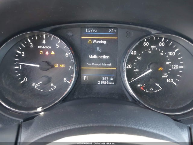Продажа на аукционе авто 2019 Nissan Rogue S, vin: KNMAT2MT9KP519859, номер лота: 45054563