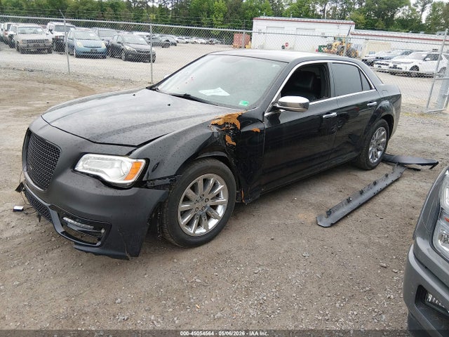 Продажа на аукционе авто 2012 Chrysler 300 Limited, vin: 2C3CCACG2CH223776, номер лота: 45054564