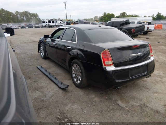 Продажа на аукционе авто 2012 Chrysler 300 Limited, vin: 2C3CCACG2CH223776, номер лота: 45054564
