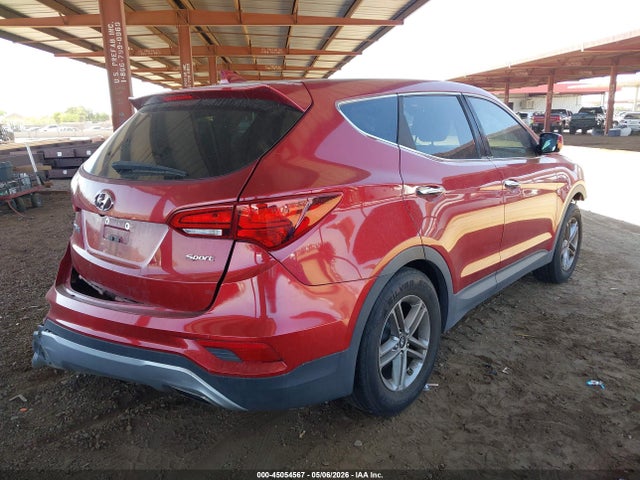 Продажа на аукционе авто 2017 Hyundai Santa Fe Sport 2.4l, vin: 5XYZT3LB5HG436328, номер лота: 45054567