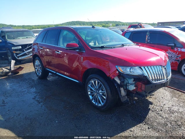 Продаж на аукціоні авто 2013 Lincoln Mkx, vin: 2LMDJ6JK8DBL25114, номер лоту: 45054568