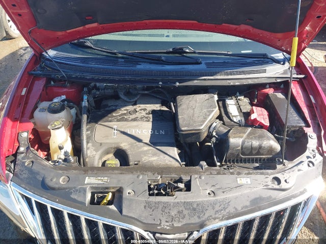 Продаж на аукціоні авто 2013 Lincoln Mkx, vin: 2LMDJ6JK8DBL25114, номер лоту: 45054568