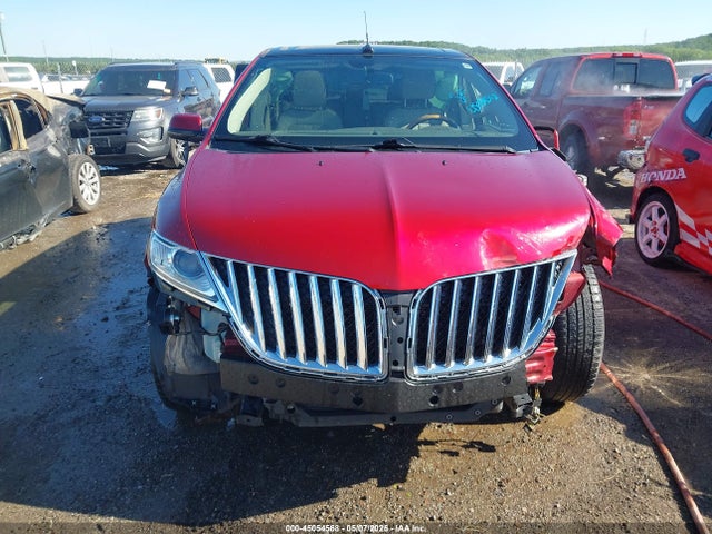 Продаж на аукціоні авто 2013 Lincoln Mkx, vin: 2LMDJ6JK8DBL25114, номер лоту: 45054568