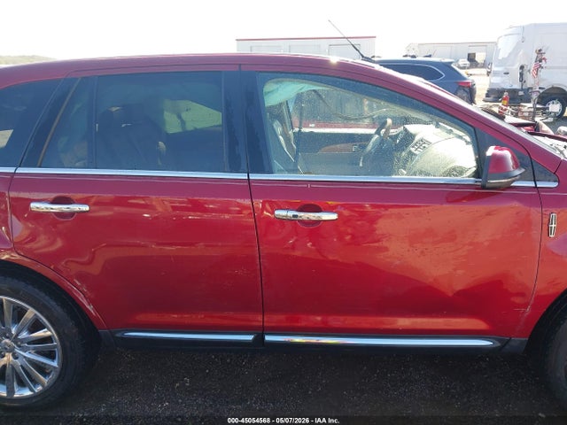 Продаж на аукціоні авто 2013 Lincoln Mkx, vin: 2LMDJ6JK8DBL25114, номер лоту: 45054568