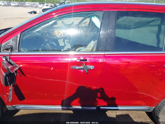 Продаж на аукціоні авто 2013 Lincoln Mkx, vin: 2LMDJ6JK8DBL25114, номер лоту: 45054568