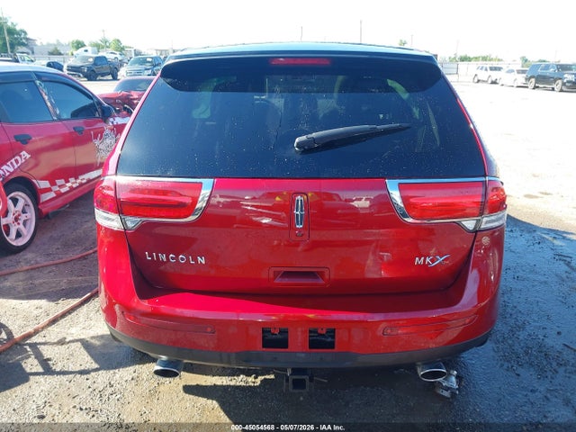 Продаж на аукціоні авто 2013 Lincoln Mkx, vin: 2LMDJ6JK8DBL25114, номер лоту: 45054568