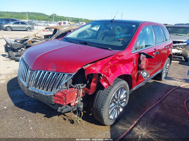 Продаж на аукціоні авто 2013 Lincoln Mkx, vin: 2LMDJ6JK8DBL25114, номер лоту: 45054568